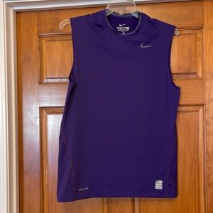 NIKE Men’s Dri-Fit Tank Large